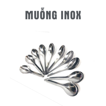 Muỗng inox