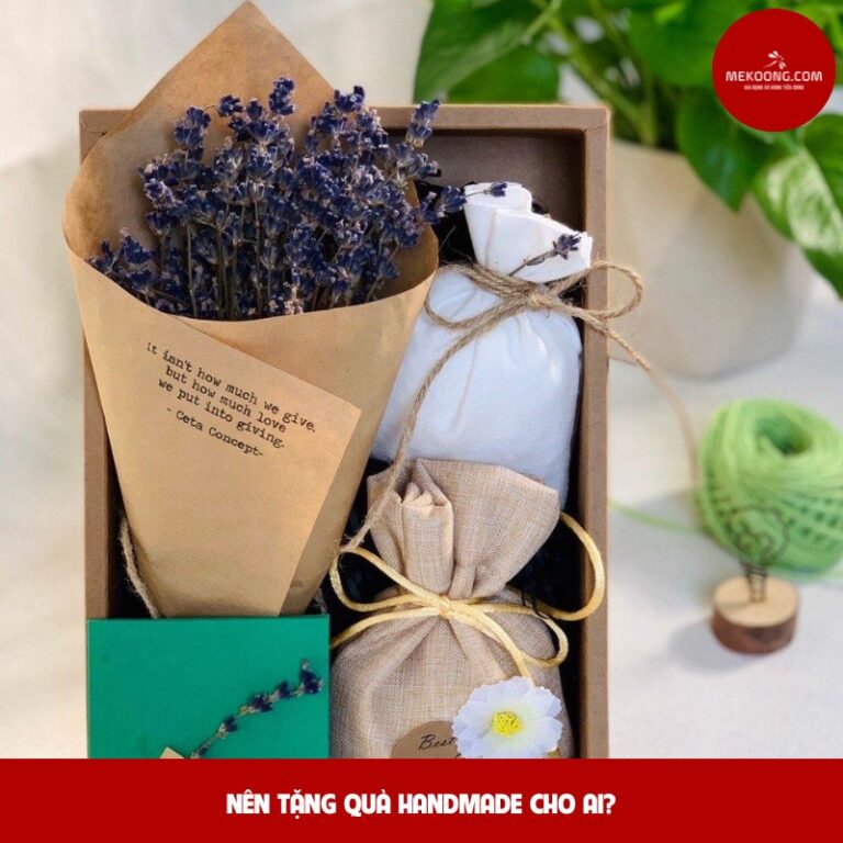 Top 15+ Món Quà Tặng Handmade ý Nghĩa Và độc đáo Nhất