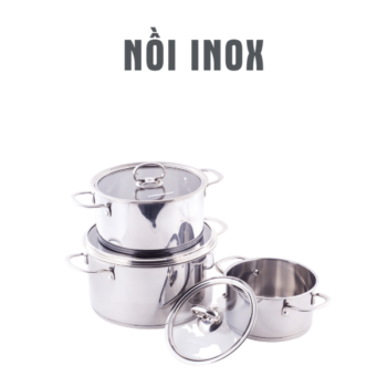 Nồi inox