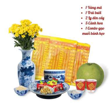 Phần Cô Hồn ngày 16 hàng tháng