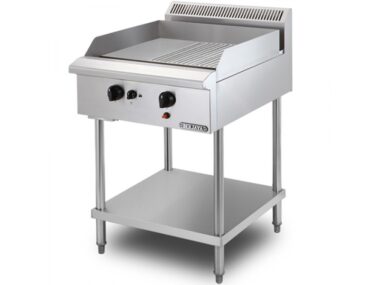 Bếp nửa phẳng nửa nhám gas Berjaya GG2BHRFS-17