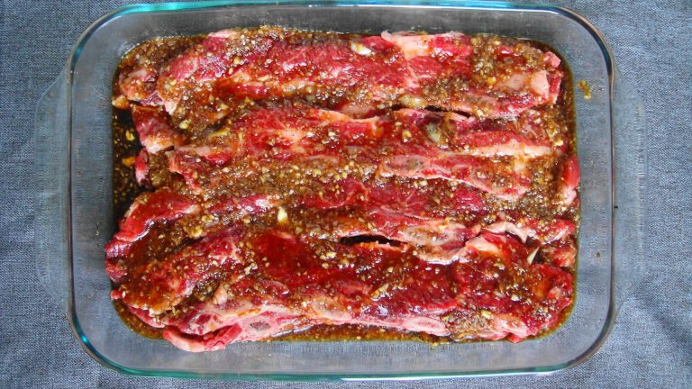 giới thiệu về thịt bì nướng cục