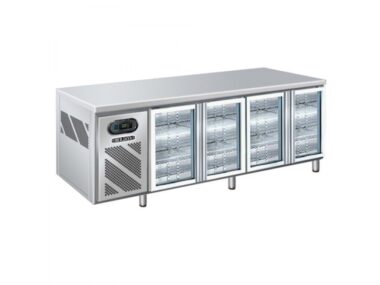 Bàn mát cánh kính Berjaya B4D/C8/7-SM