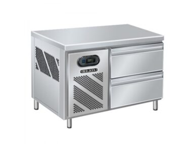 Bàn mát 2 tầng 4 ngăn Berjaya BS4DR/C1850/2