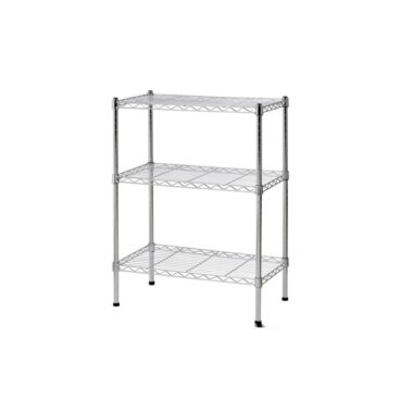 Giá kệ inox 3 ngăn WS241