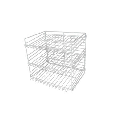 Giá kệ inox 3 tầng DOS-82