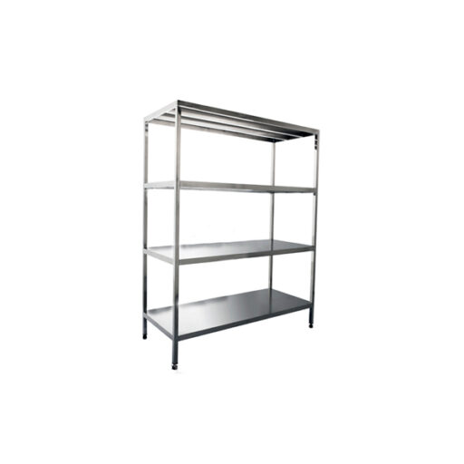 Kệ bếp công nghiệp bằng INOX