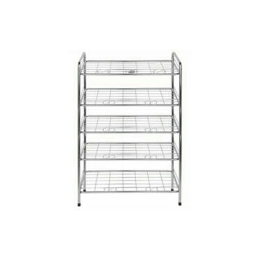 Kệ chén 5 tầng inox cao cấp