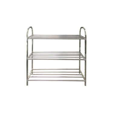 Kệ Dép Inox 3 Tầng 50Cm - NH