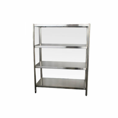 Kệ inox 286 để dụng nhà bếp
