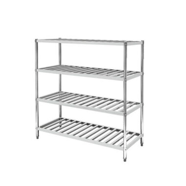 Kệ inox 4 tầng Y-09
