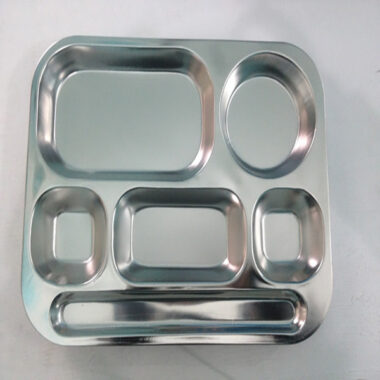 Khay thức ăn inox 304 GP56