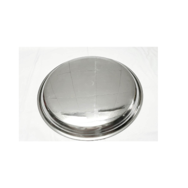 Khay tròn inox 430 sáng bóng kích thước 50cm-52cm-56cm-60cm