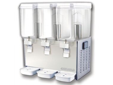 Máy giữ lạnh nước trái cây Berjaya JD 318 Mix 25