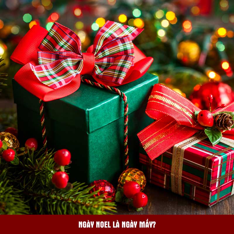 quà tặng noel tặng bạn gái