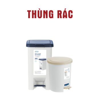 thung rac