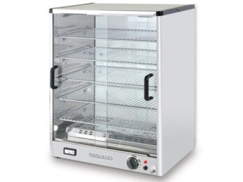 Tủ giữ nóng thức ăn Berjaya NFW45-2