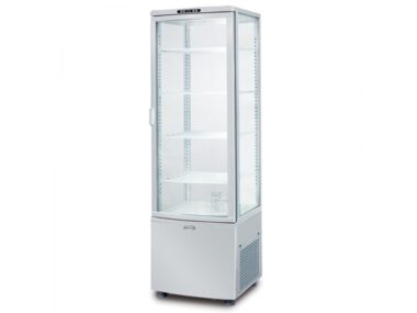 Tủ mát trưng bày cánh kính Berjaya BJY-4GDC235CD