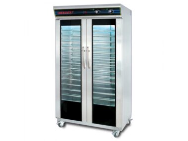 Tủ ủ bột 32 khay Berjaya 2DPF-32