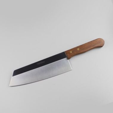 Dao cắt rau 20cm. vuông (8") #782 Penguin cán gỗ