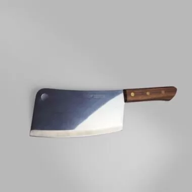 Dao chặt xương 20cm. (8") #88 Eagle cán gỗ (không vỉ)