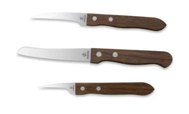 Pro-Art Dao tỉa nhỏ 5cm. (cán gỗ) Phụ kiện