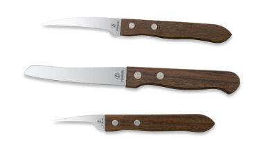 Pro-Art Dao tỉa nhỏ 5cm. (cán gỗ) Phụ kiện