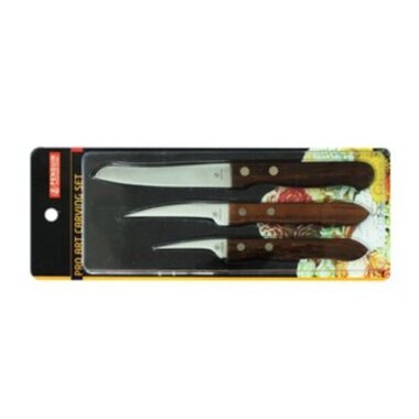 Pop-Art Dao tỉa nhỏ 5cm. (cán vàng) Phụ kiện