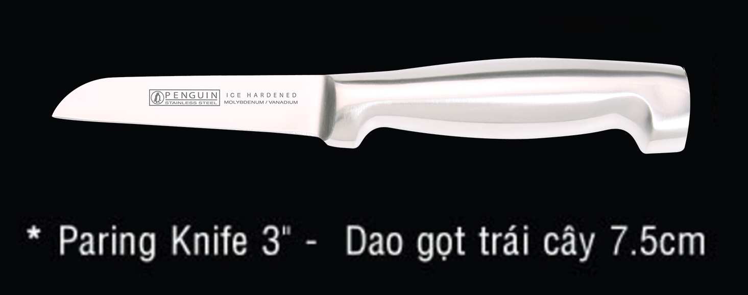 Dao gọt trái cây 7.5cm. (3") #331 Kingston