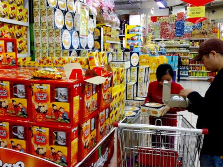 Chọn mặt bằng phù hợp để mở tiệm tạp hóa