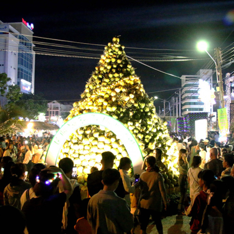 Đặc sắc Lễ hội dừa Bến Tre hấp dẫn năm 2023