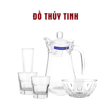 Đồ Thủy Tinh