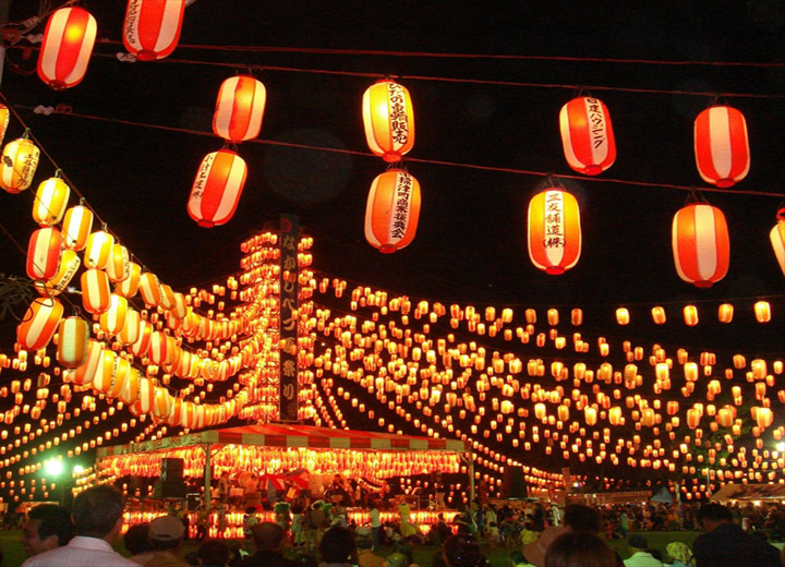 Những điều cần biết về [Lịch đỏ Nhật Bản] Lễ hội Obon