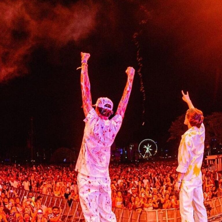 Tất tần tật điều cần biết về Lễ hội Âm nhạc Coachella 2023