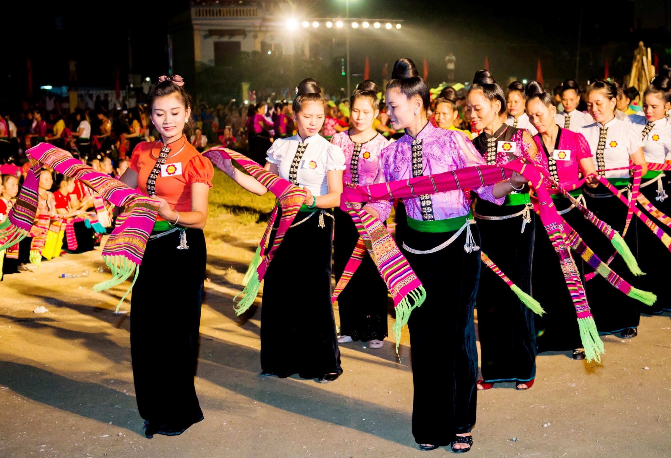 Tìm hiểu về Lễ hội cầu an bản mường của người dân tộc Thái