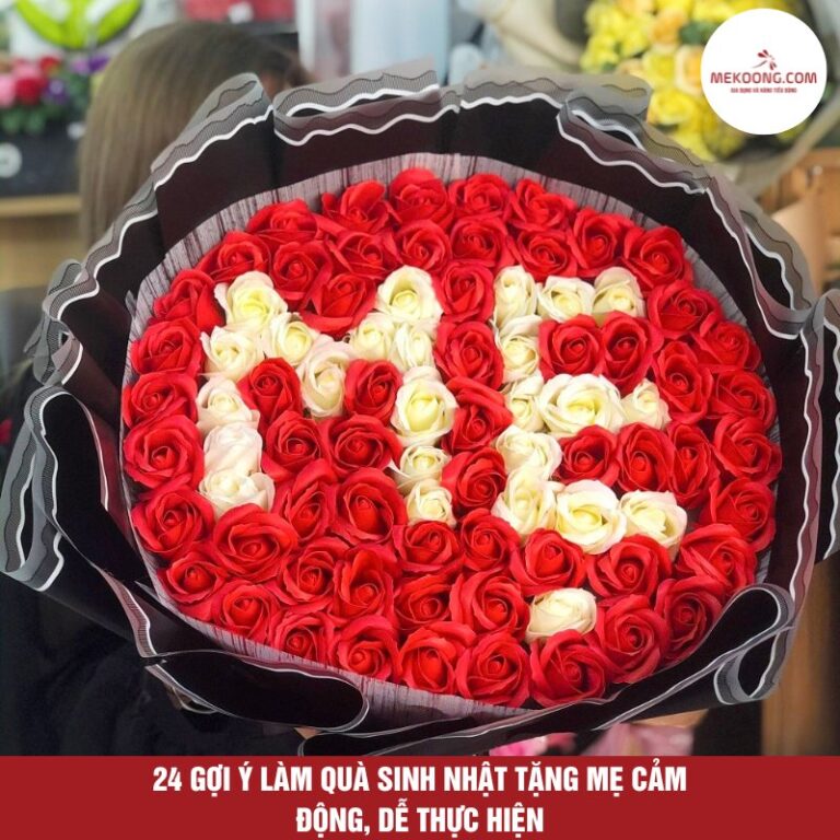 cach lam qua sinh nhat tang me cam dong de thuc hien