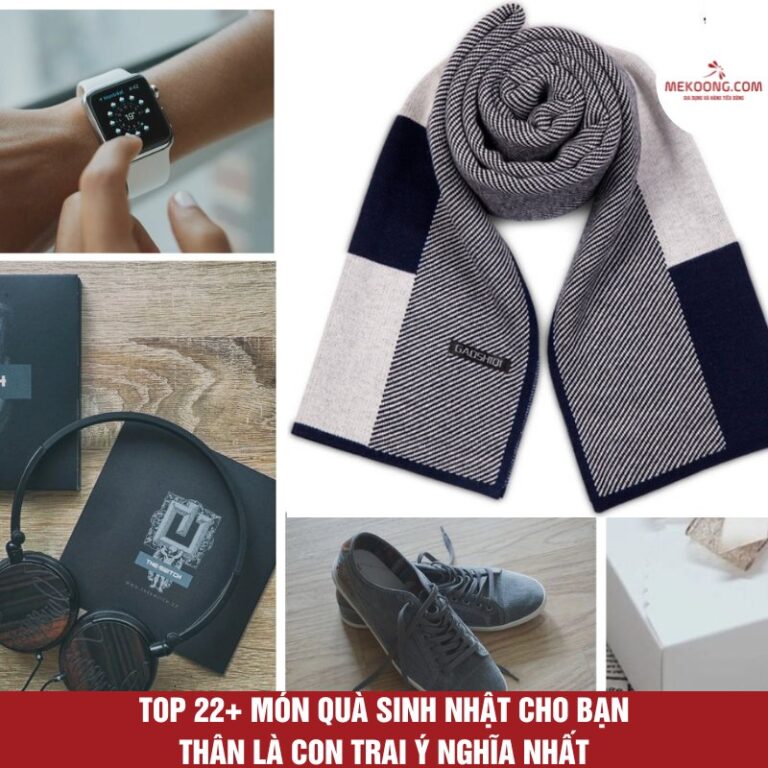 qua tang sinh nhat cho ban than la con trai