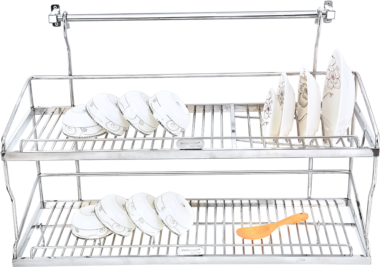 giá để bát đĩa inox