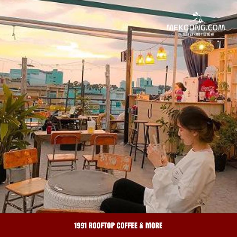 1991 Rooftop Coffee _ More