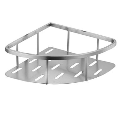 kệ góc nhà tắm inox 304