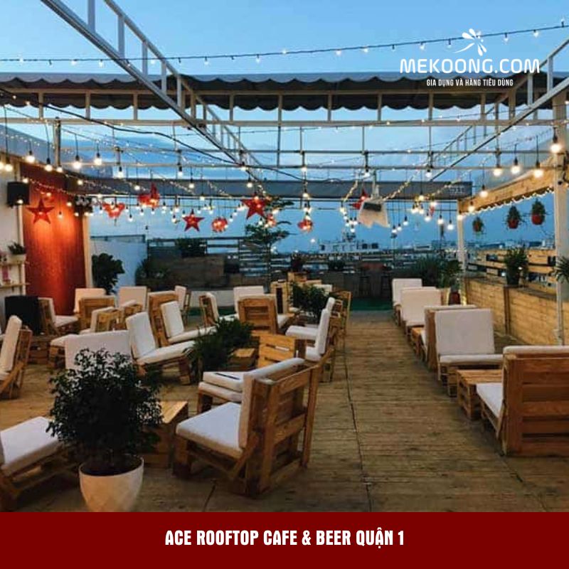 Ace Rooftop Cafe