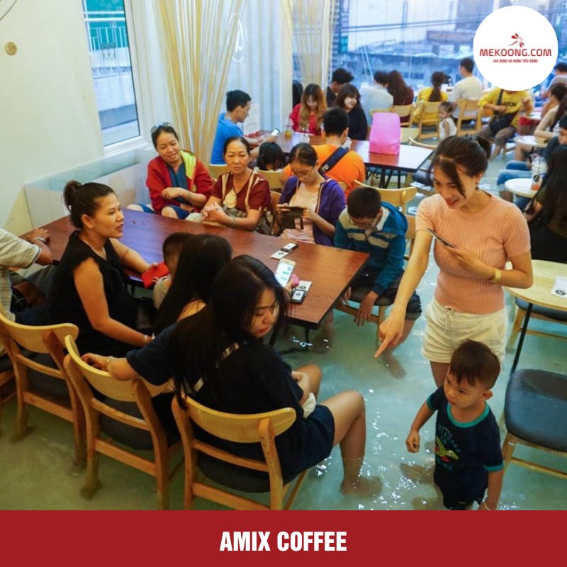 Amix Coffee 