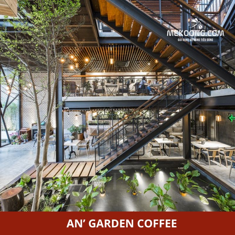 An’ Garden Coffee