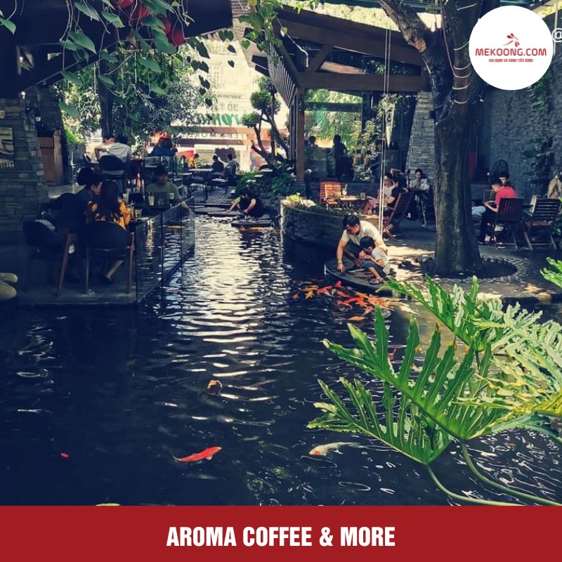 Aroma Coffee & More