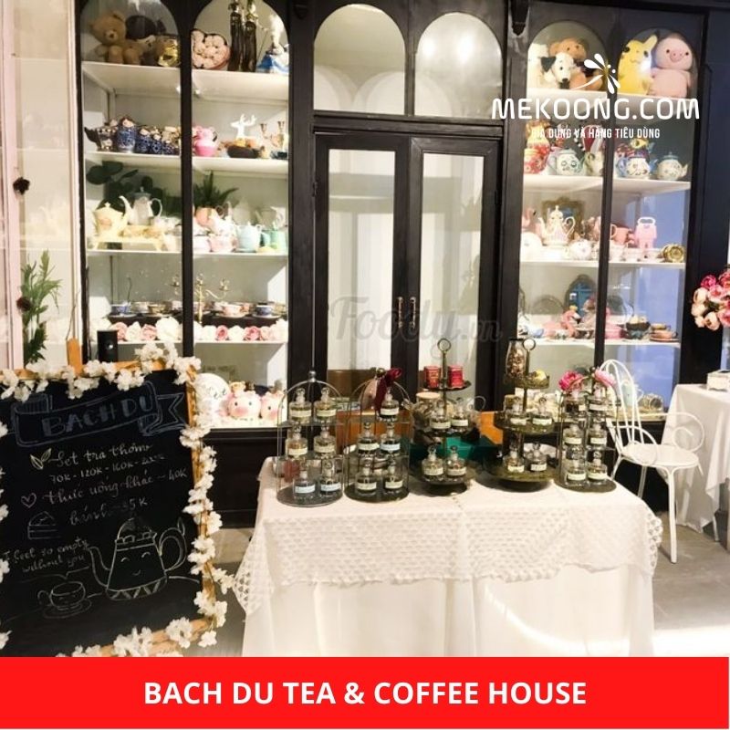 Bach Du Tea & Coffee House