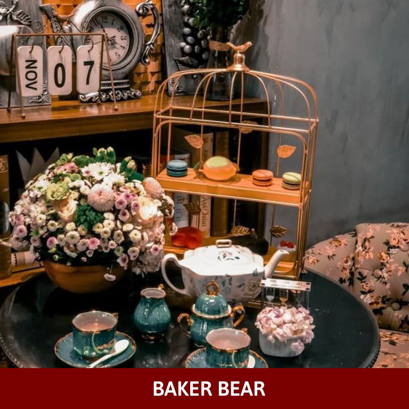 Baker Bear