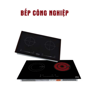 Bếp Công Nghiệp