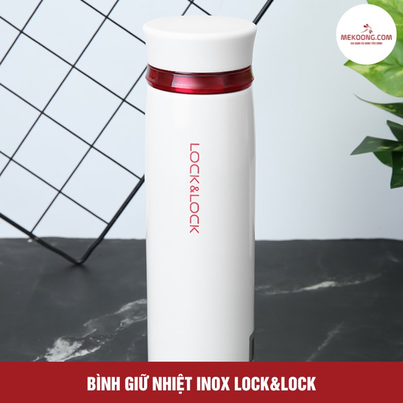 Bình Giữ Nhiệt inox Lock&Lock