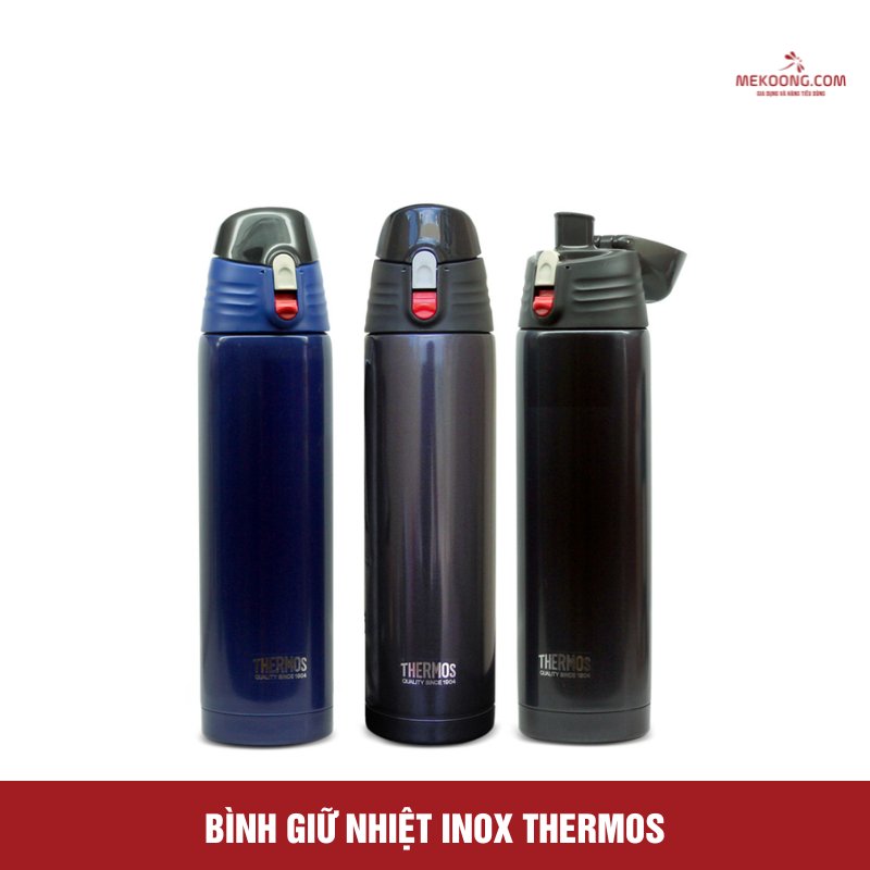 Bình Giữ Nhiệt inox Thermos