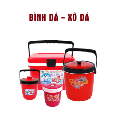 Bình Đá - Xô Đá